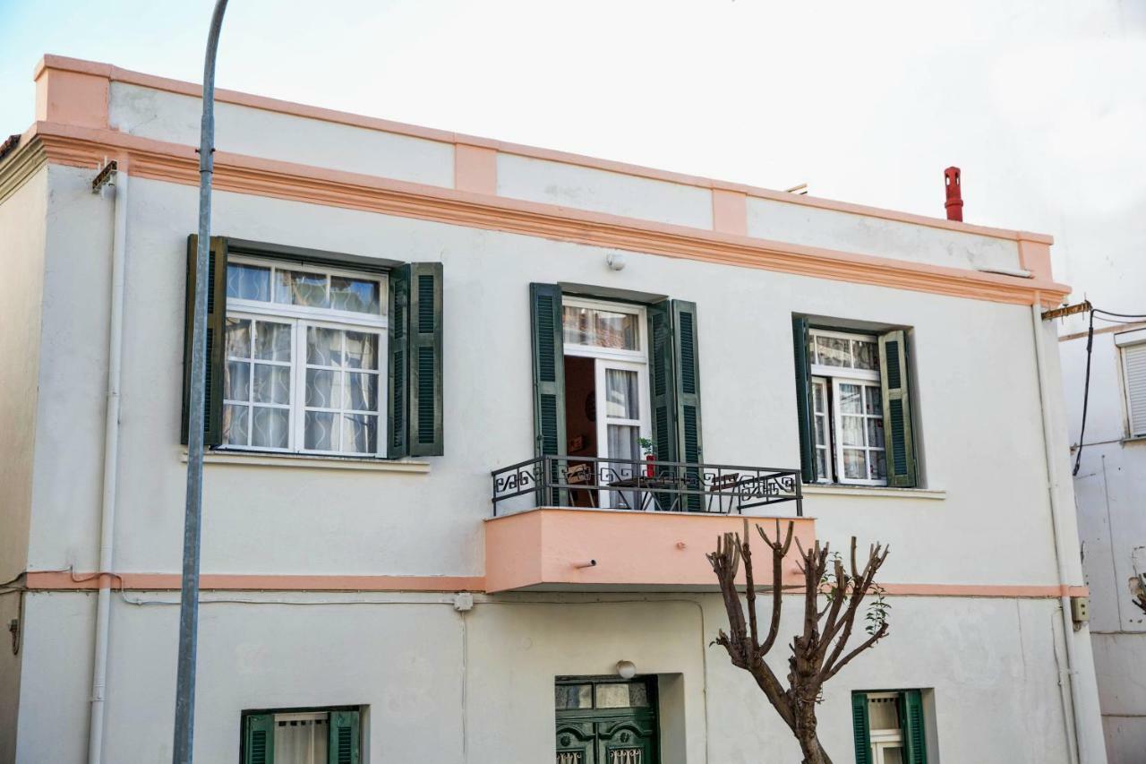 Ferienwohnung The Old Salt Kavala Exterior foto