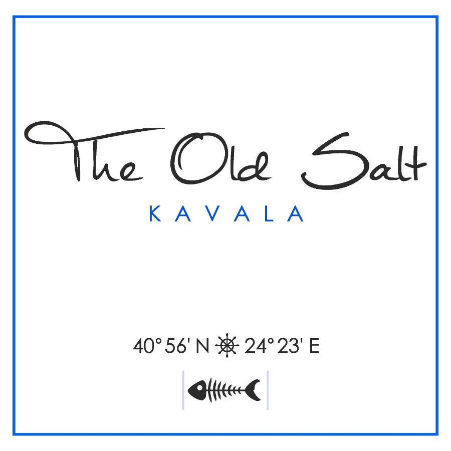 Ferienwohnung The Old Salt Kavala Exterior foto